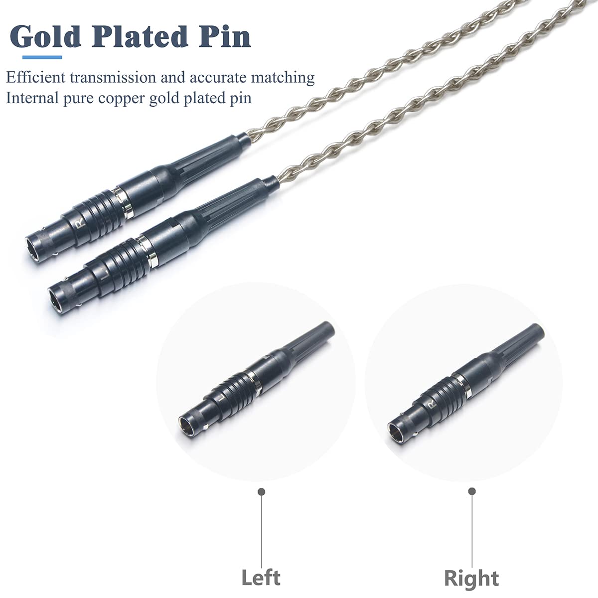 Amazon | GUCraftsman 6N シングル クリスタル シルバー